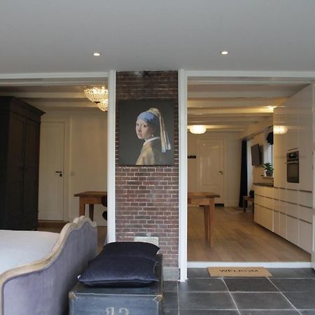 B&B 1891 Ámsterdam Exterior foto