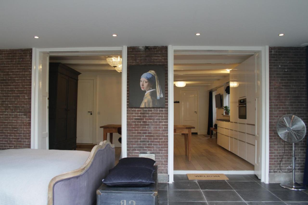B&B 1891 Ámsterdam Exterior foto