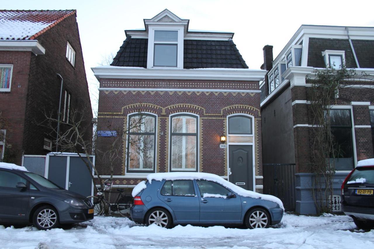 B&B 1891 Ámsterdam Exterior foto