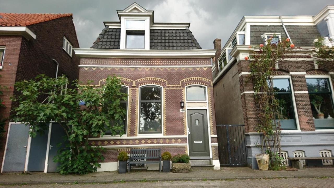 B&B 1891 Ámsterdam Exterior foto